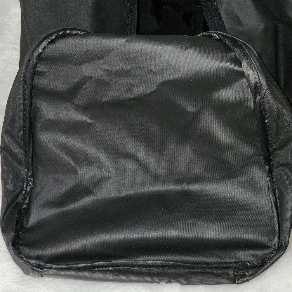 Drakkar Noir Nylon Duffle Bag